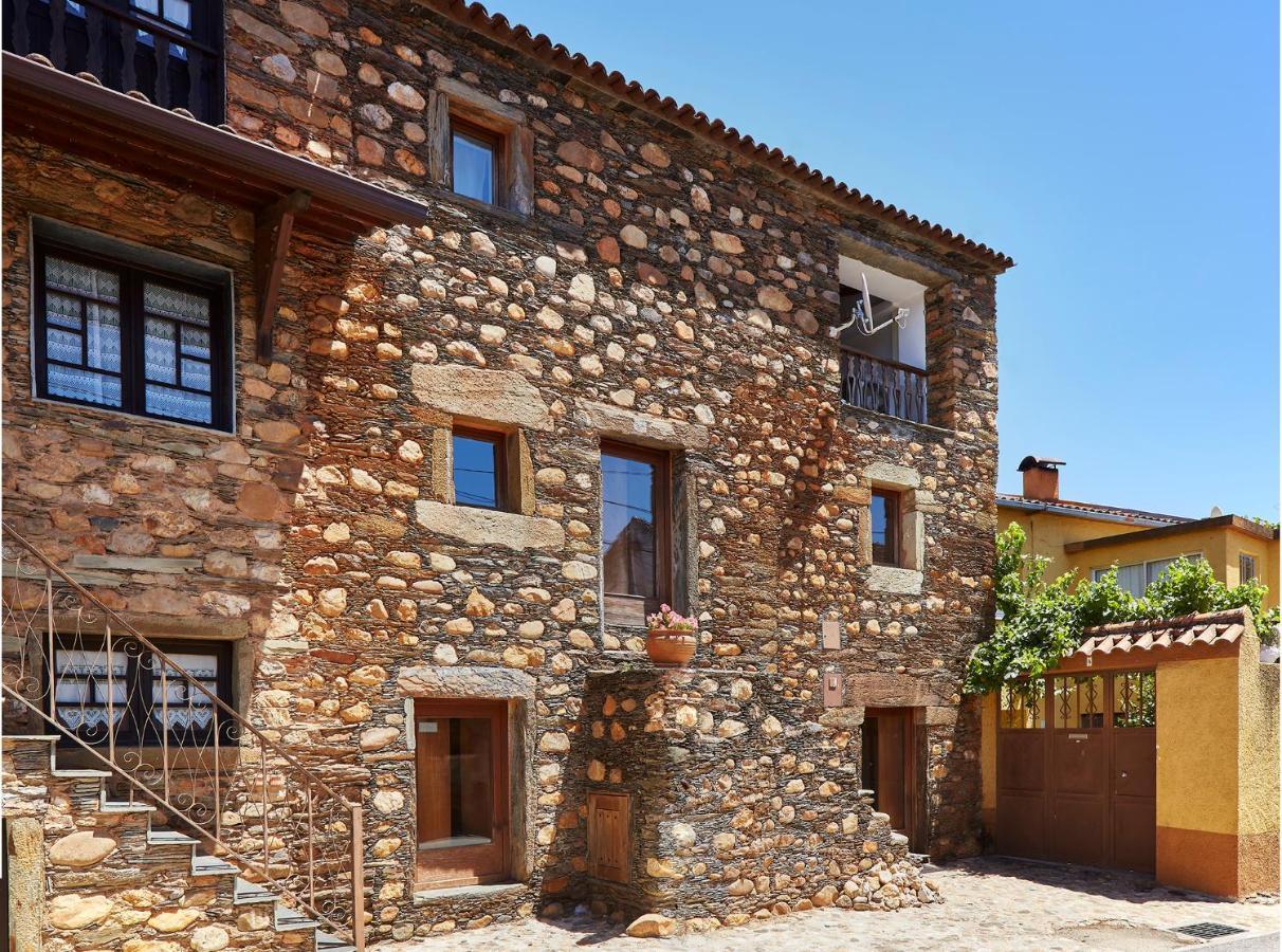 Janeiro de Cima Casa Da Pedra Roladaヴィラ エクステリア 写真